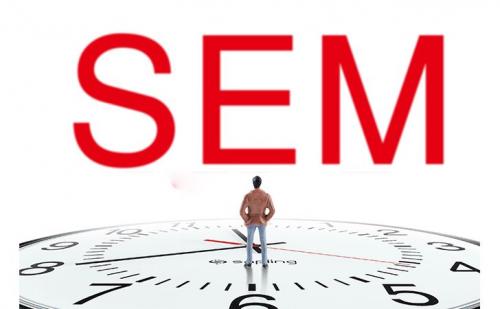 SEO和SEM的效果可以用時(shí)間維度與成本來(lái)衡量