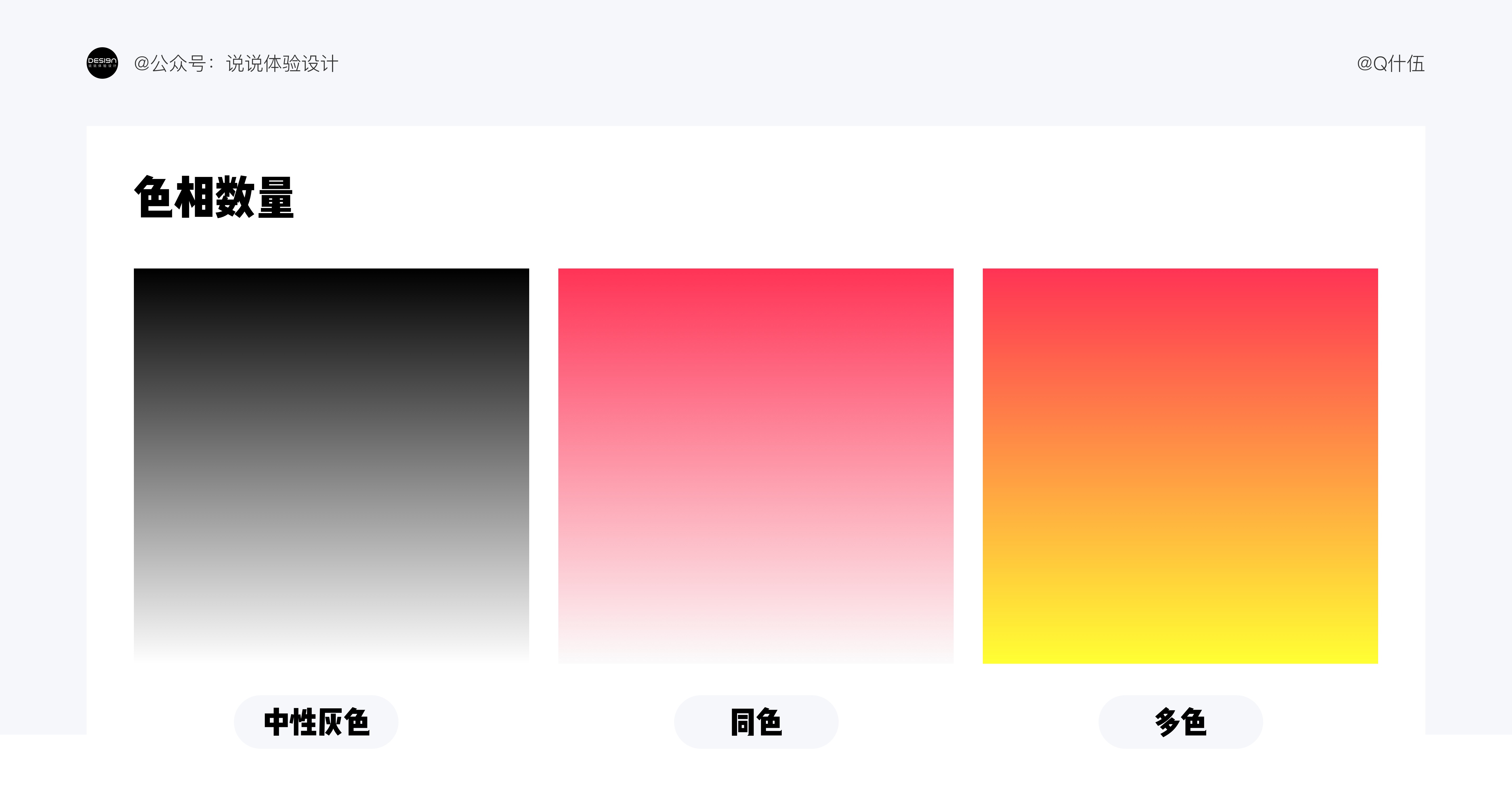 UI設(shè)計(jì)如何配色？4000字干貨幫你提高視覺(jué)設(shè)計(jì)的配色水平！