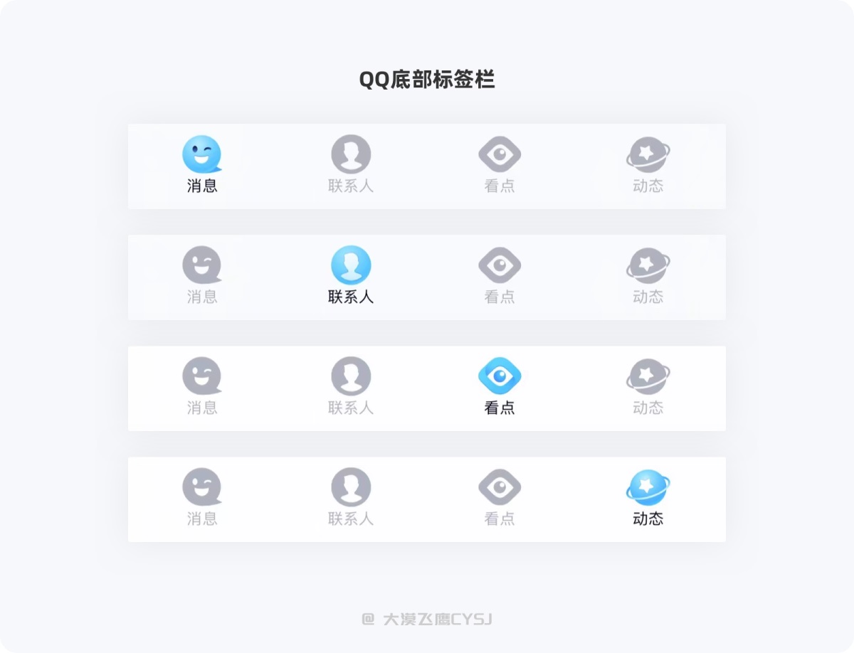 標(biāo)簽欄設(shè)計(jì)如何設(shè)計(jì)？5000字干貨詳解標(biāo)簽欄設(shè)計(jì)