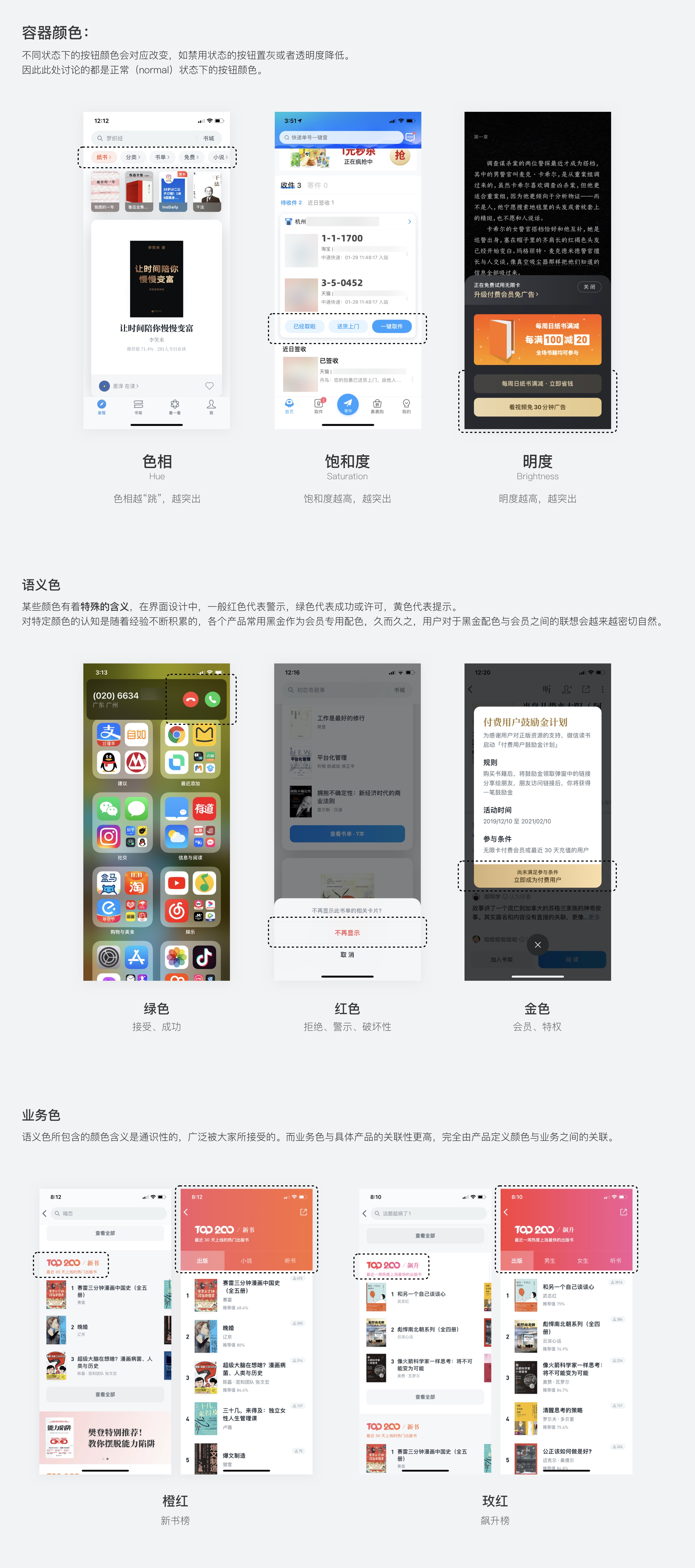按鈕如何設(shè)計？從6個層面詳細(xì)分析按鈕設(shè)計的知識點(diǎn)