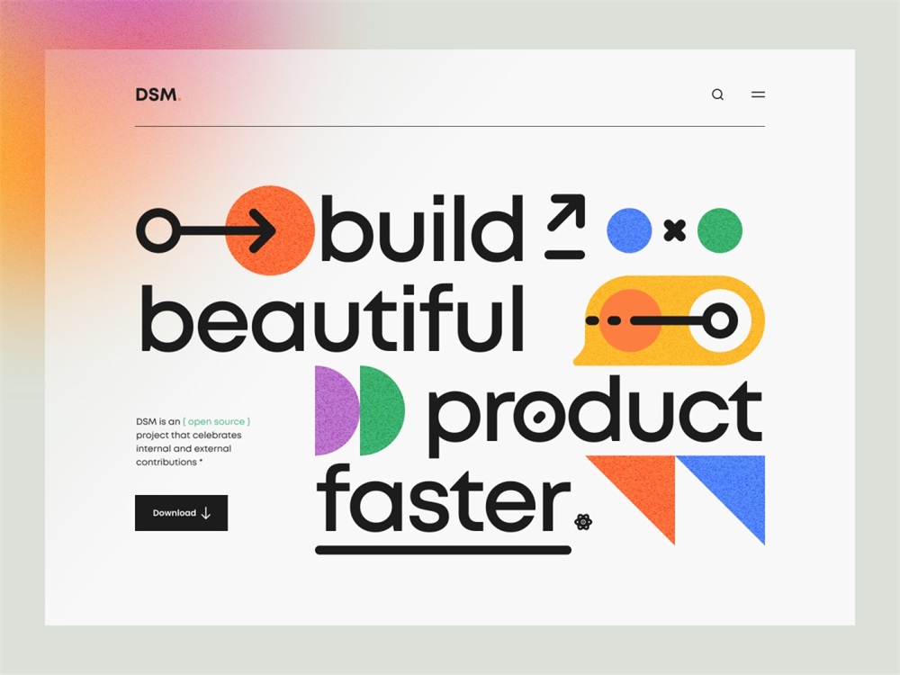 從 Dribbble 高贊的 828 個(gè)作品中，總結(jié)出 2022 設(shè)計(jì)趨勢(shì)