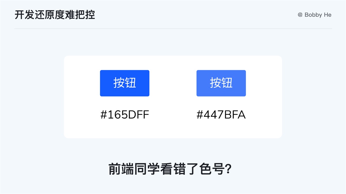 大廠都在用！ 萬(wàn)字干貨帶你讀懂并應(yīng)用 Design Token
