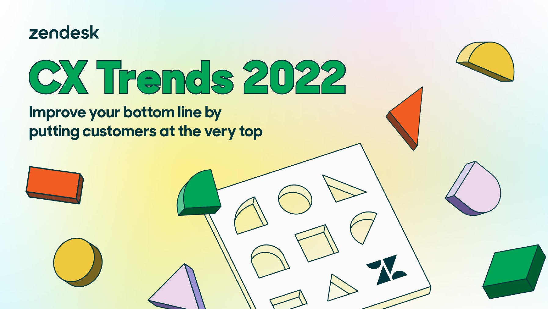 Zendesk：2022年客戶體驗趨勢報告