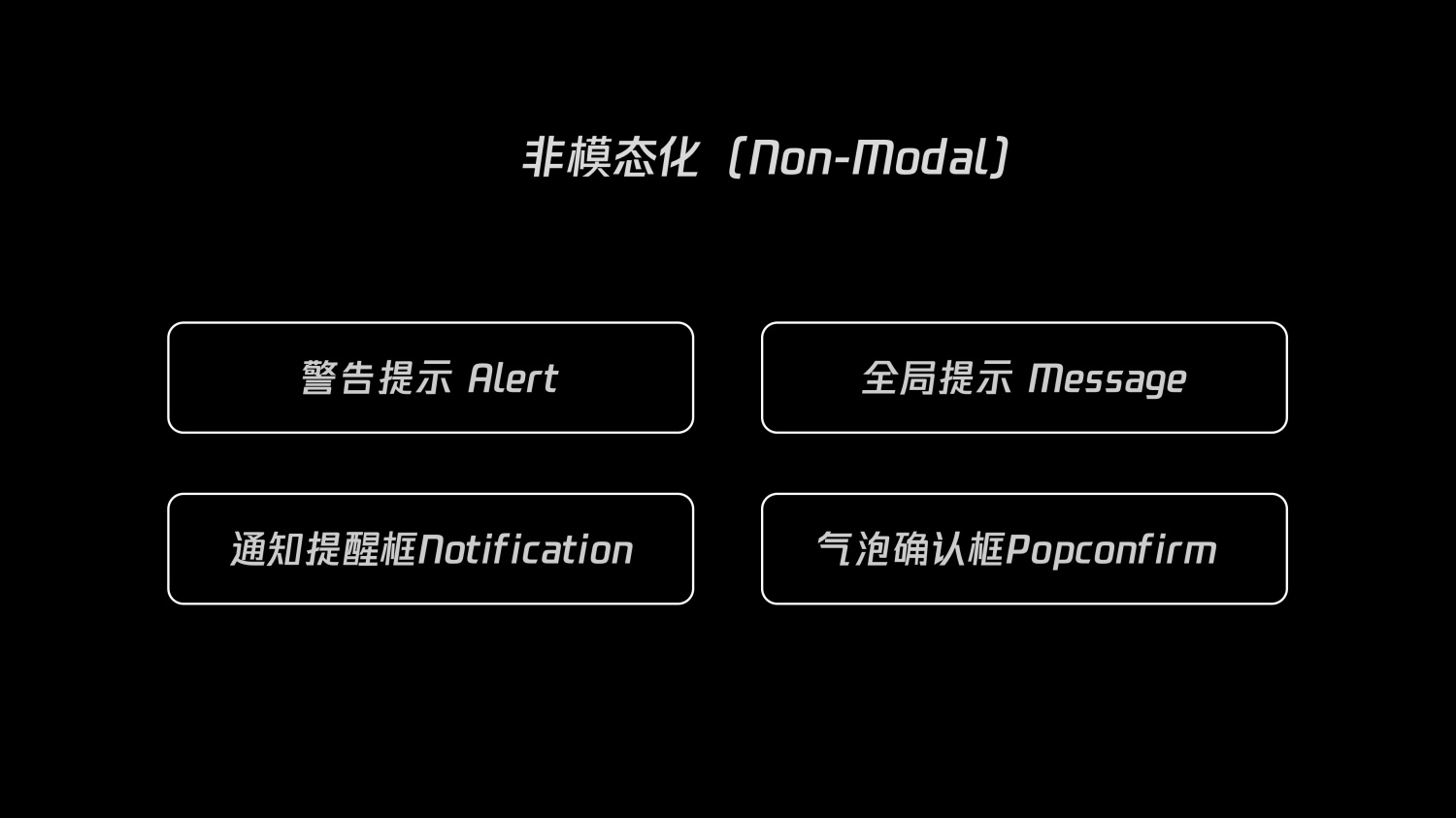 4 個方面層層遞進(jìn)，分析如何設(shè)計 B 端產(chǎn)品的彈窗
