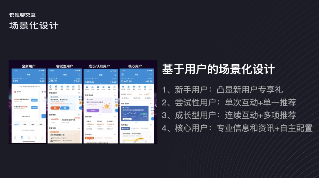 用一個公式，從3個方面教你搞定場景化設(shè)計