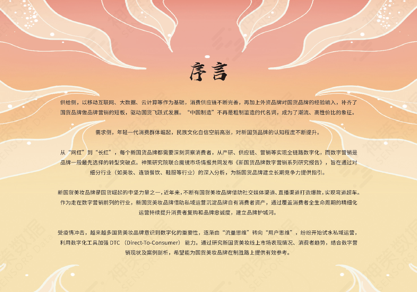 新國貨美妝品牌數(shù)字營銷系列研究報告(圖2)