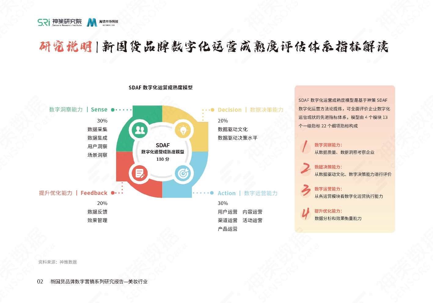 新國貨美妝品牌數(shù)字營銷系列研究報告(圖4)