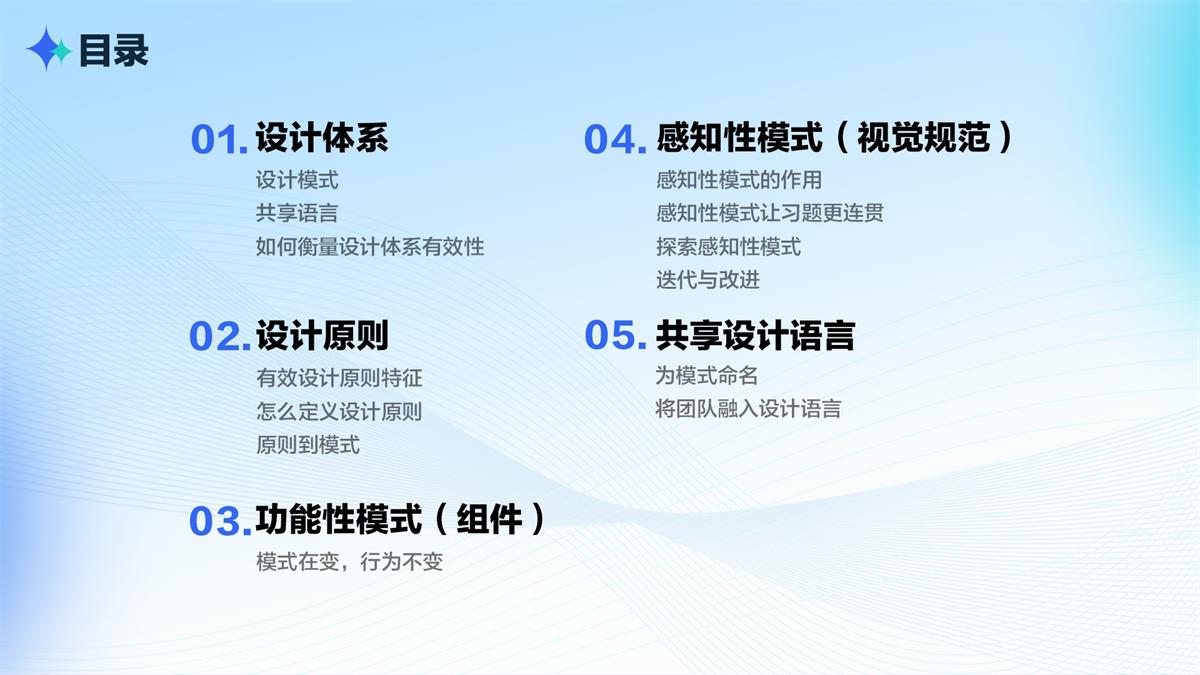 如何有效打造設(shè)計(jì)體系？我總結(jié)了這5個(gè)方面！