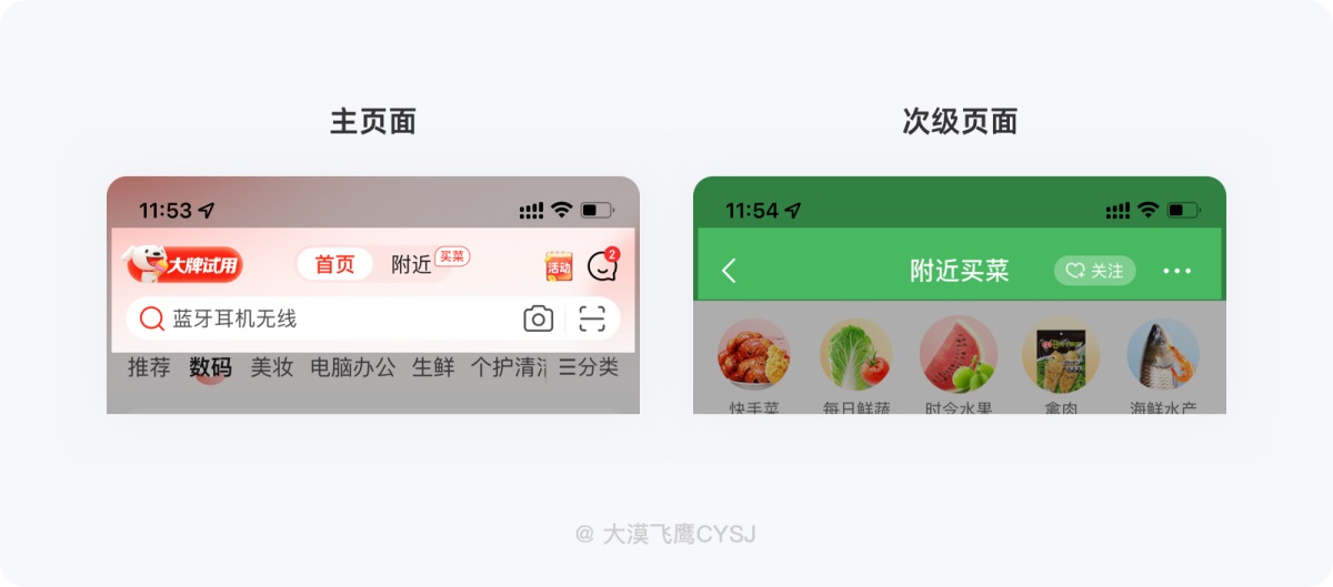 5000字干貨！全方位掌握導(dǎo)航欄設(shè)計(jì)要點(diǎn)！