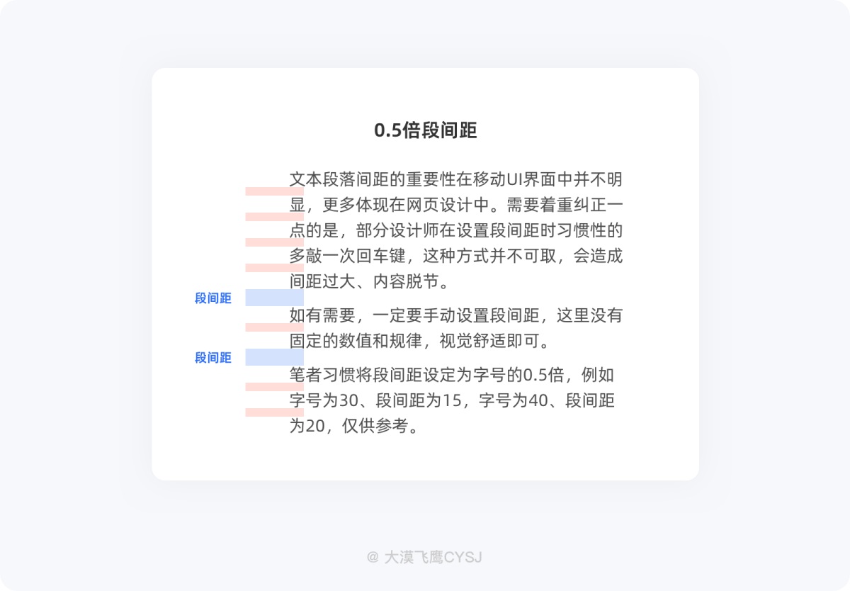 UI設(shè)計 界面間距 設(shè)計規(guī)范 間距設(shè)計