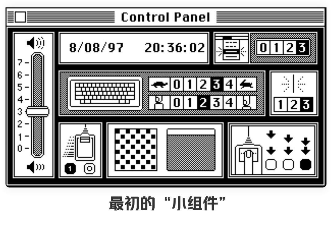 從桌面組件到靈動島，深度回顧「小組件設(shè)計」的前世今生