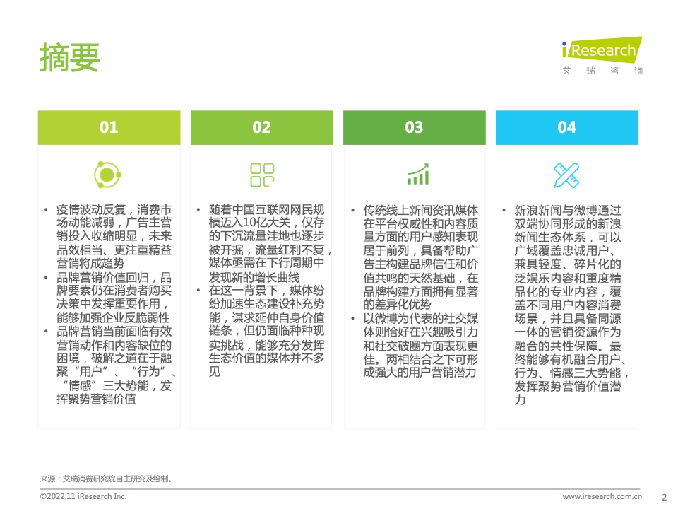 新浪新聞生態(tài)聚勢(shì)營(yíng)銷價(jià)值研究報(bào)告(圖2)
