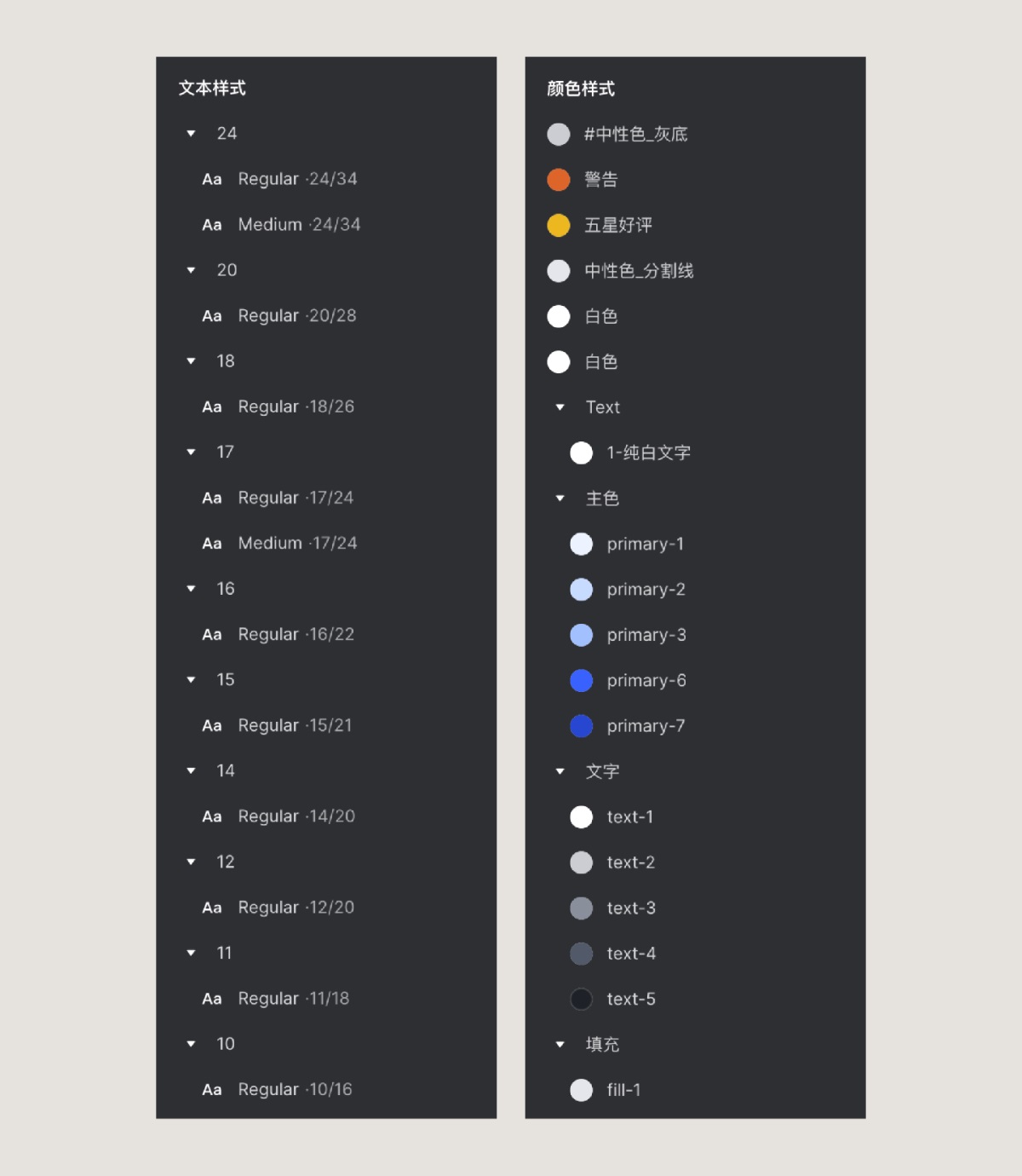 從零基礎(chǔ)到精通：B端項目設(shè)計規(guī)范整理實例