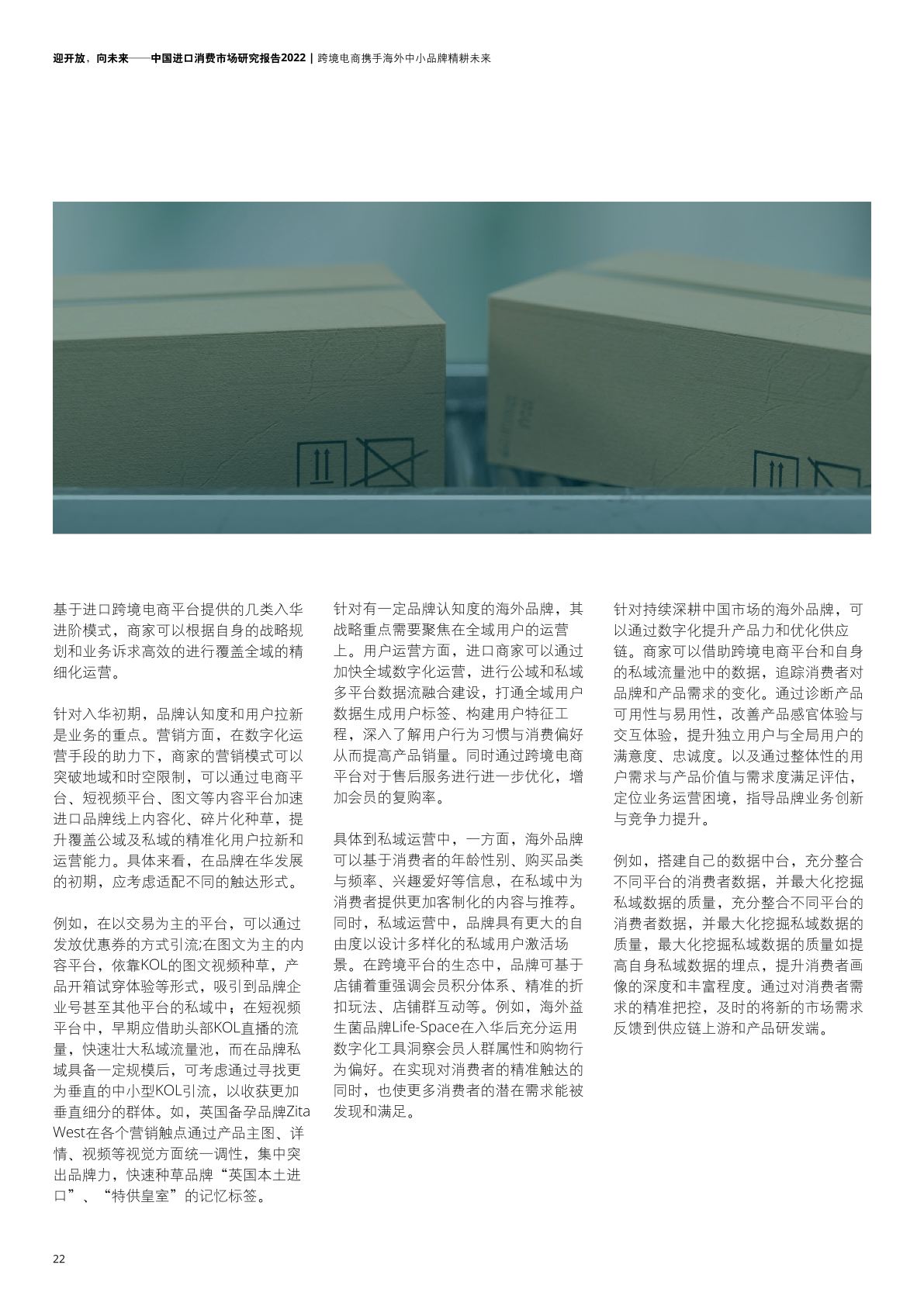 2022年中國(guó)進(jìn)口消費(fèi)市場(chǎng)研究報(bào)告(圖24)