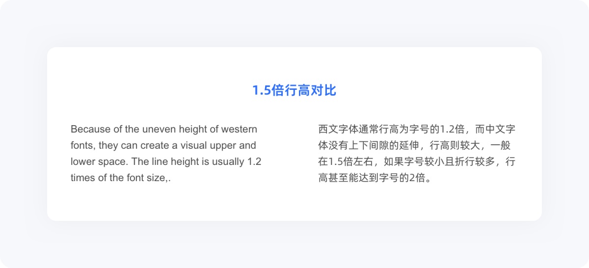5000字干貨！寫給新手設(shè)計師的UI字體使用指南
