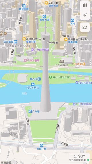 騰訊出品！全方位梳理數(shù)字時(shí)代的地圖設(shè)計(jì)歷程