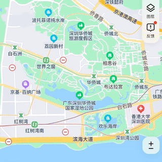 騰訊出品！全方位梳理數(shù)字時(shí)代的地圖設(shè)計(jì)歷程