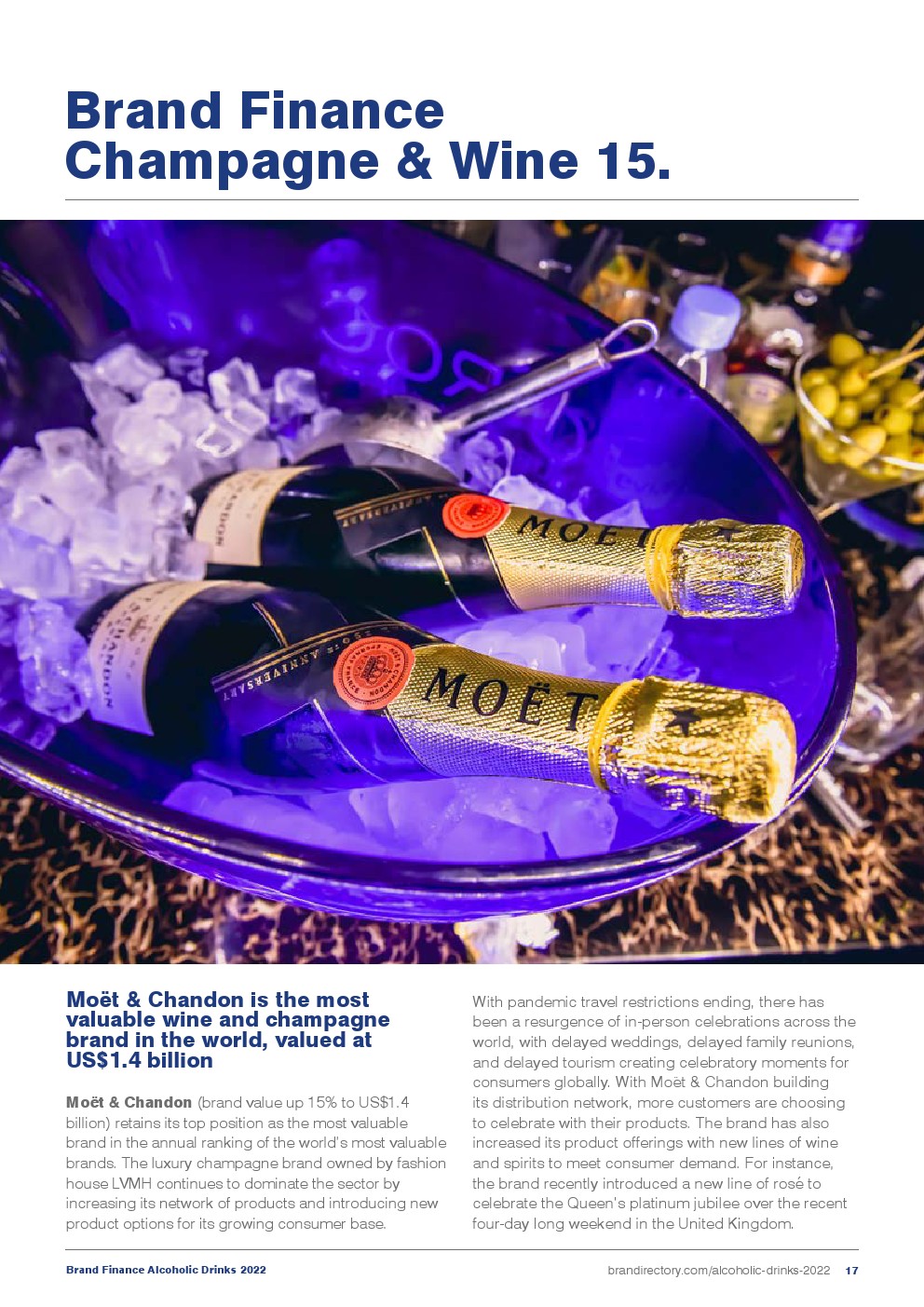 2022年酒精飲料品牌榜報告(圖17)