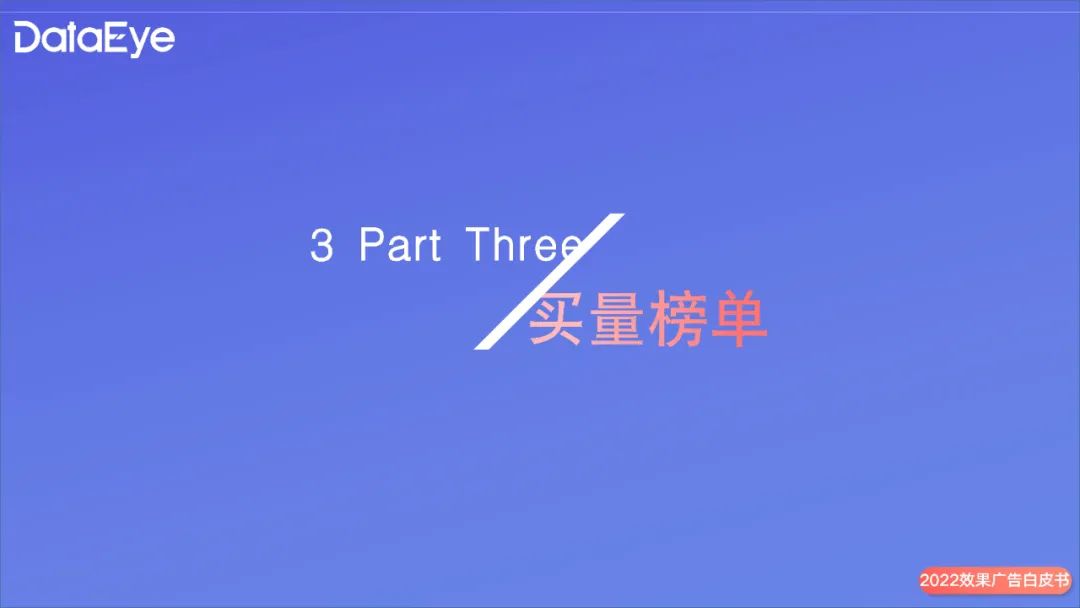 2022年度國內(nèi)移動游戲效果廣告白皮書