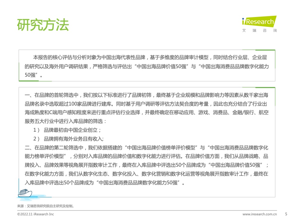 2022年MeetBrands中國出海品牌價值榜單報告(圖5)