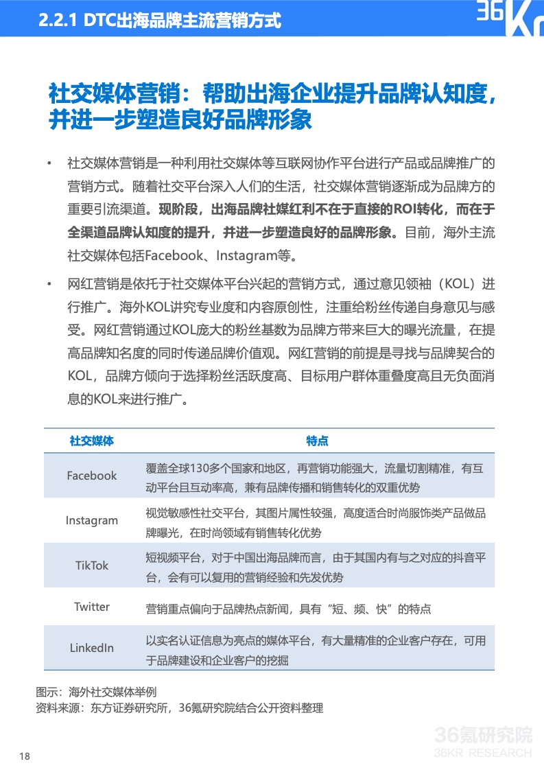 2022年中國出海品牌營銷研究報告(圖15)