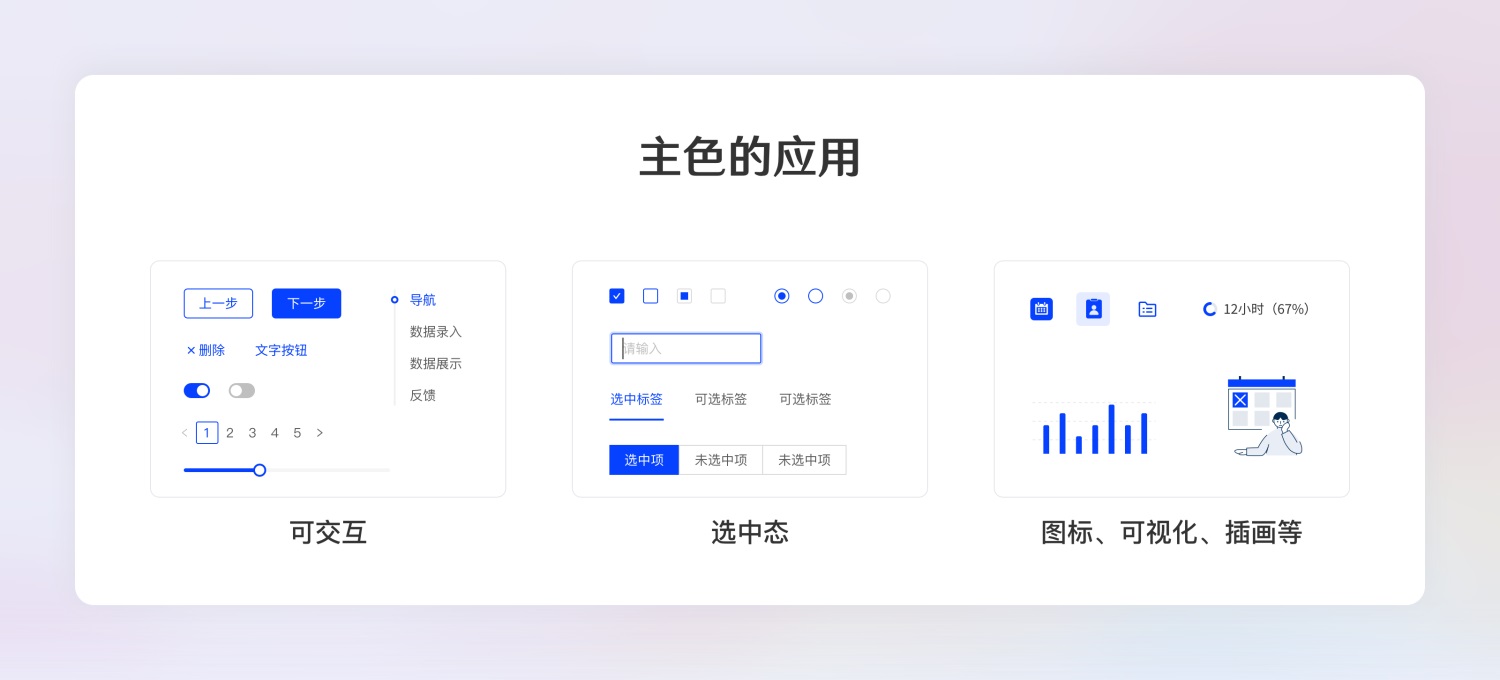 超全面的B端設(shè)計規(guī)范指南（一）：基礎(chǔ)組件