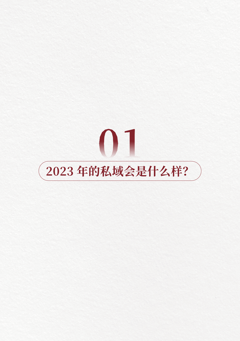 2023私域趨勢白皮書暨年度調(diào)研報告(圖11)