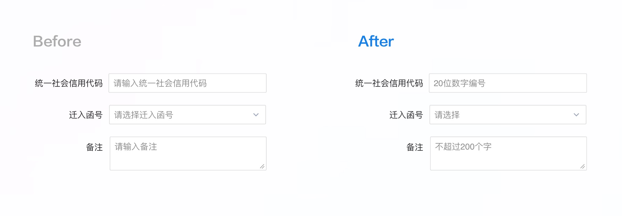 超詳細(xì)！B端表單設(shè)計(jì)指南