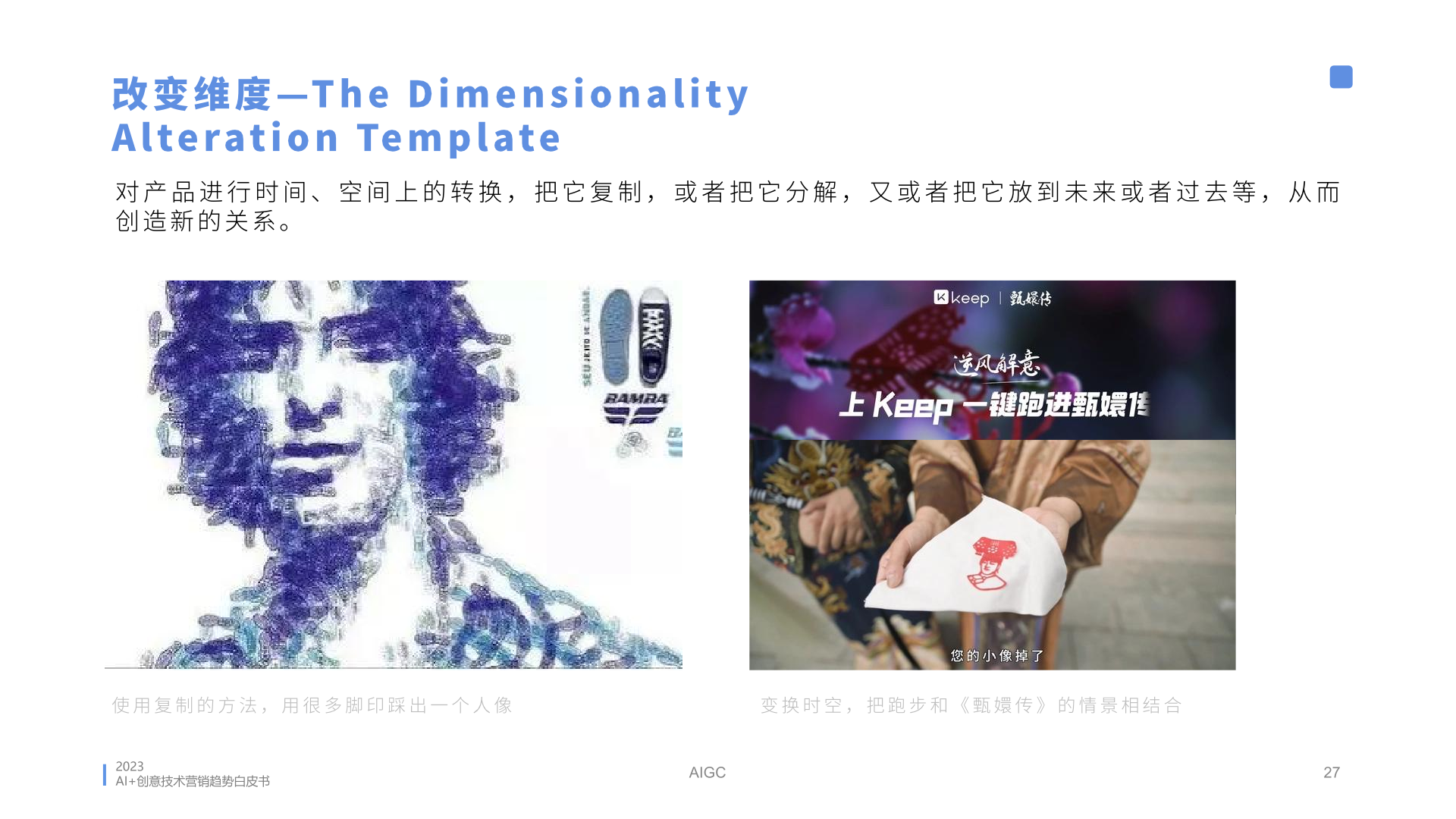 2023年AI創(chuàng)意營銷趨勢白皮書(圖27)