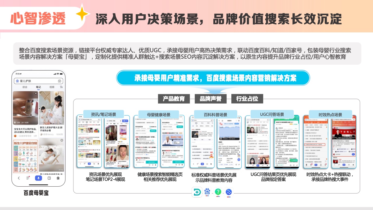 2023百度母嬰內(nèi)容營銷手冊(cè)(圖11)