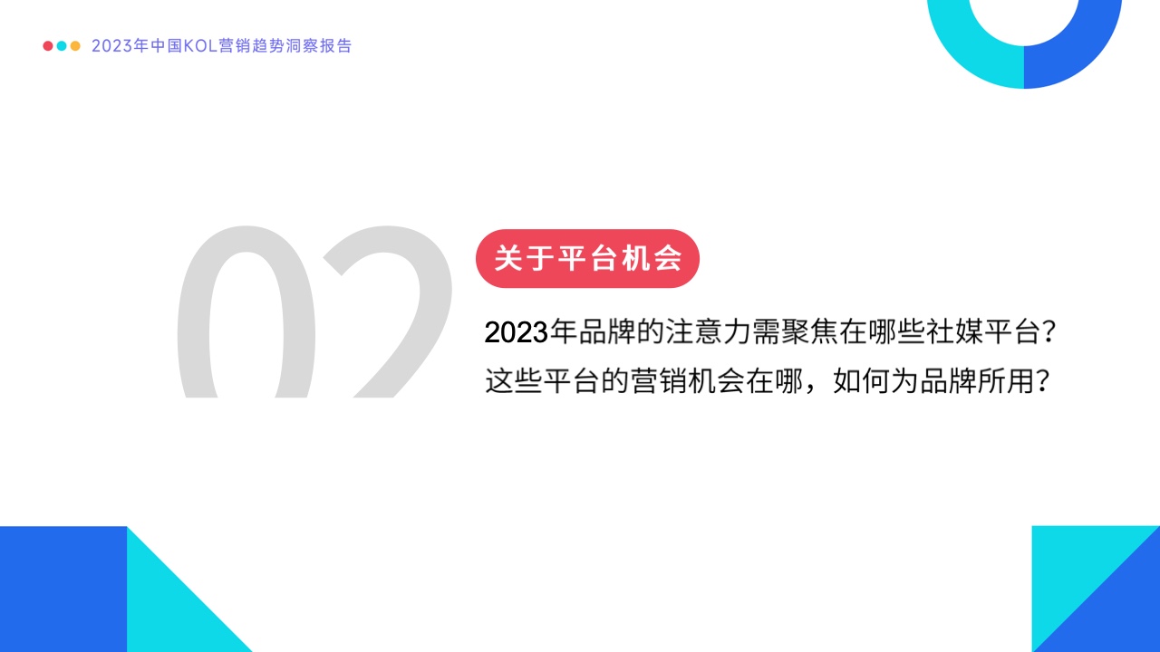 2023年中國(guó)KOL營(yíng)銷趨勢(shì)洞察報(bào)告(圖16)