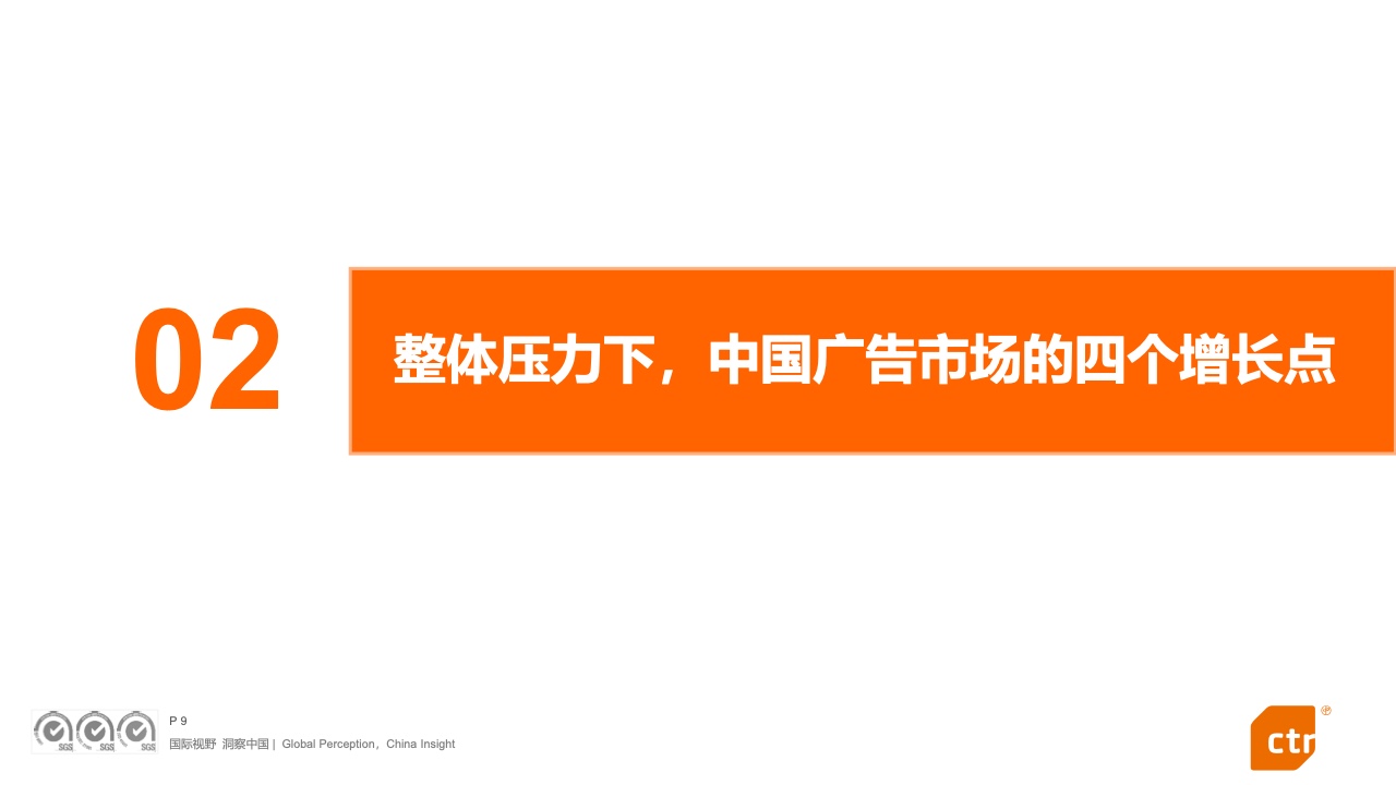 2023中國廣告主營銷趨勢調(diào)查報(bào)告(圖9)