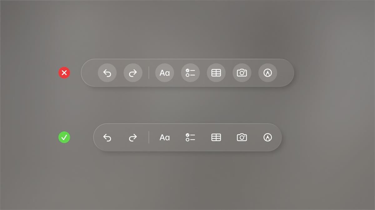 4500字干貨！Apple Vision Pro設計規(guī)范之空間用戶界面篇