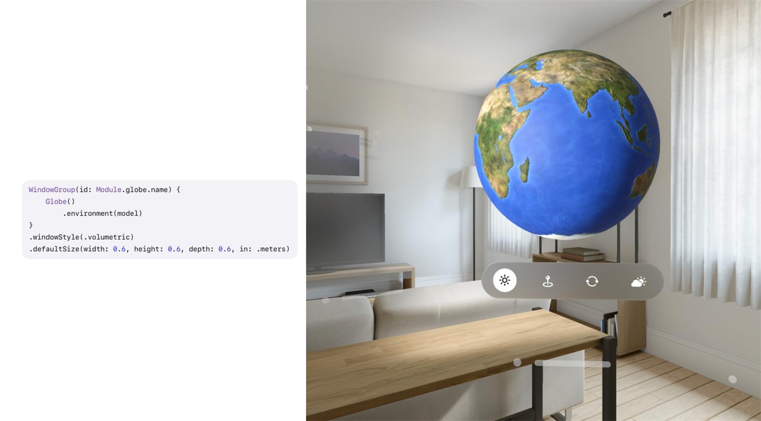 Apple Vision Pro 四千字干貨！一文帶你吃透Windows、Volumes和Space