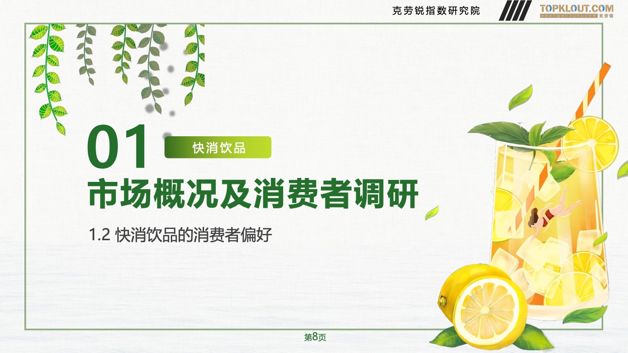 2023年品牌社交營(yíng)銷系列研究-快消飲品篇(圖9)