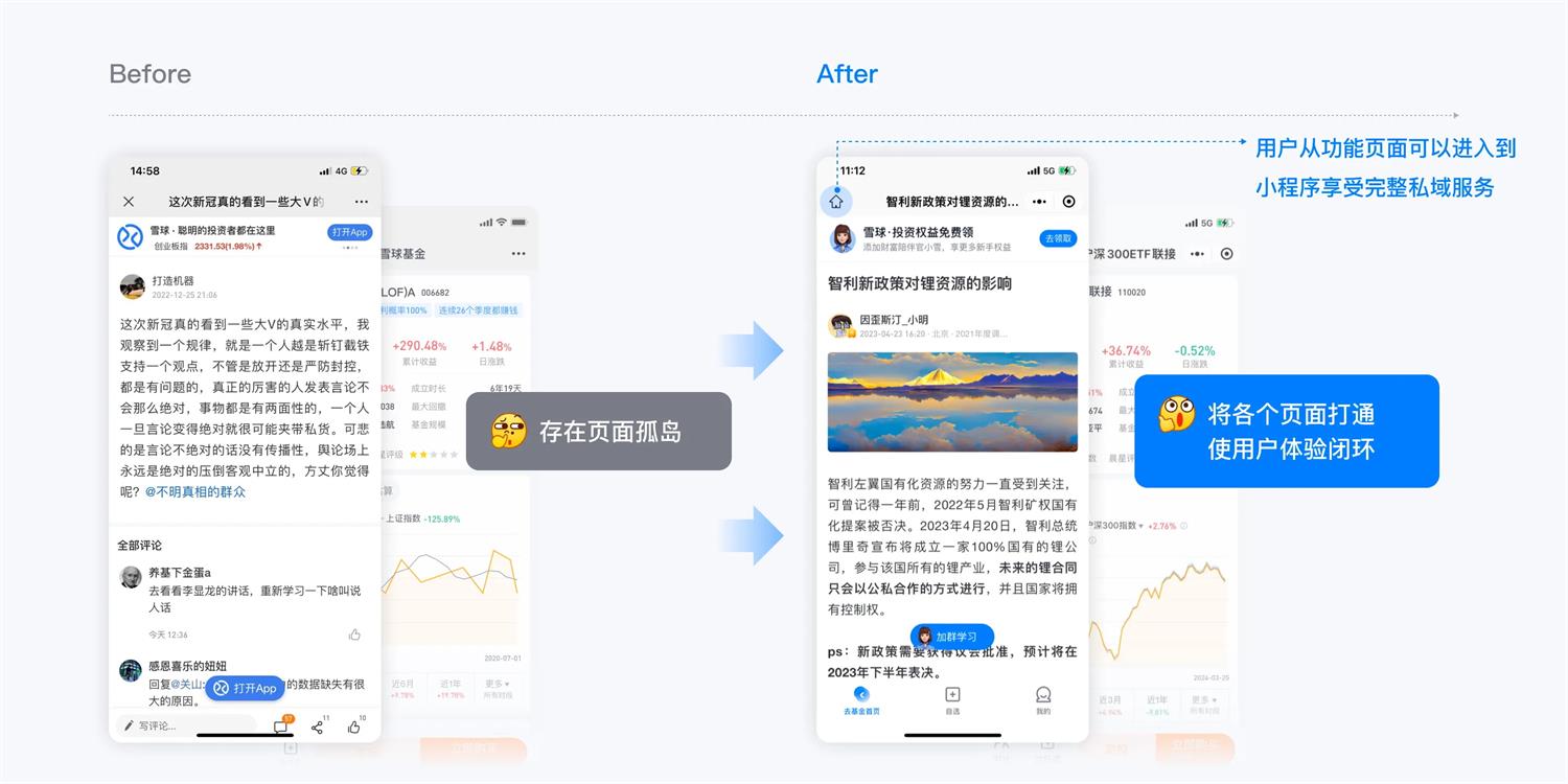 設(shè)計(jì)師如何提高私域轉(zhuǎn)化率？雪球高手總結(jié)了3個(gè)方法