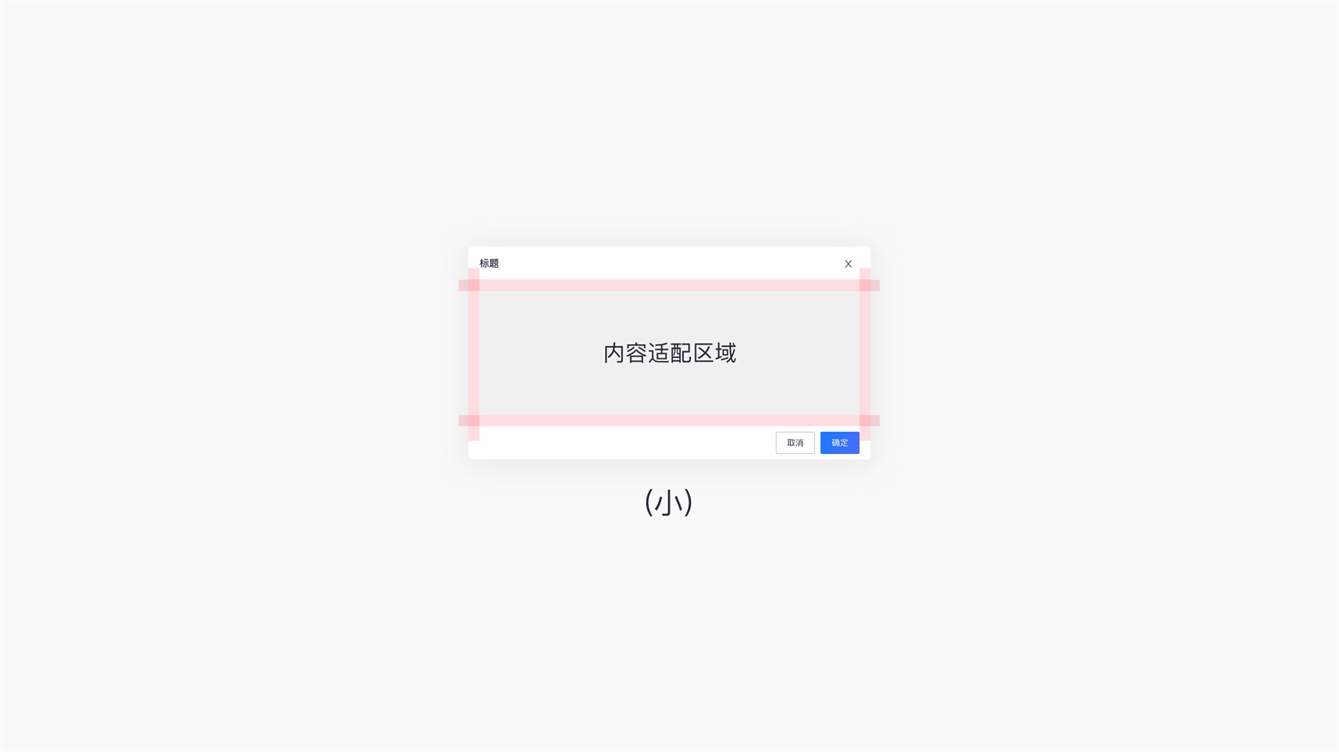 超多案例！常見的B端彈窗樣式設(shè)計總結(jié)