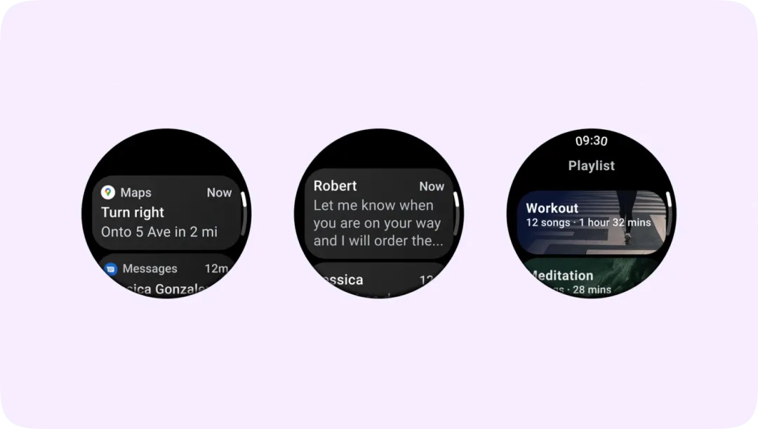 萬字干貨！10大章節(jié)總結 Wear OS App 設計要點