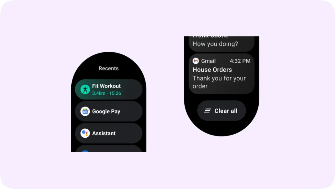 萬字干貨！10大章節(jié)總結 Wear OS App 設計要點