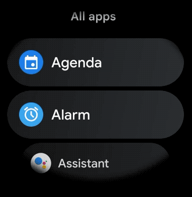 萬字干貨！10大章節(jié)總結 Wear OS App 設計要點