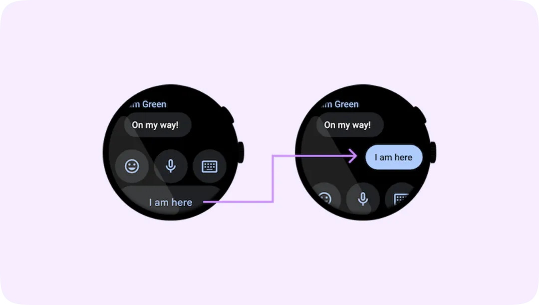 萬字干貨！10大章節(jié)總結 Wear OS App 設計要點