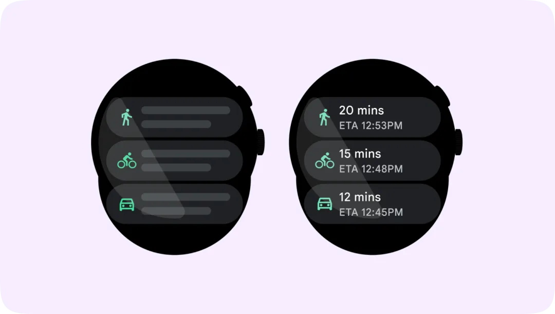 萬字干貨！10大章節(jié)總結 Wear OS App 設計要點