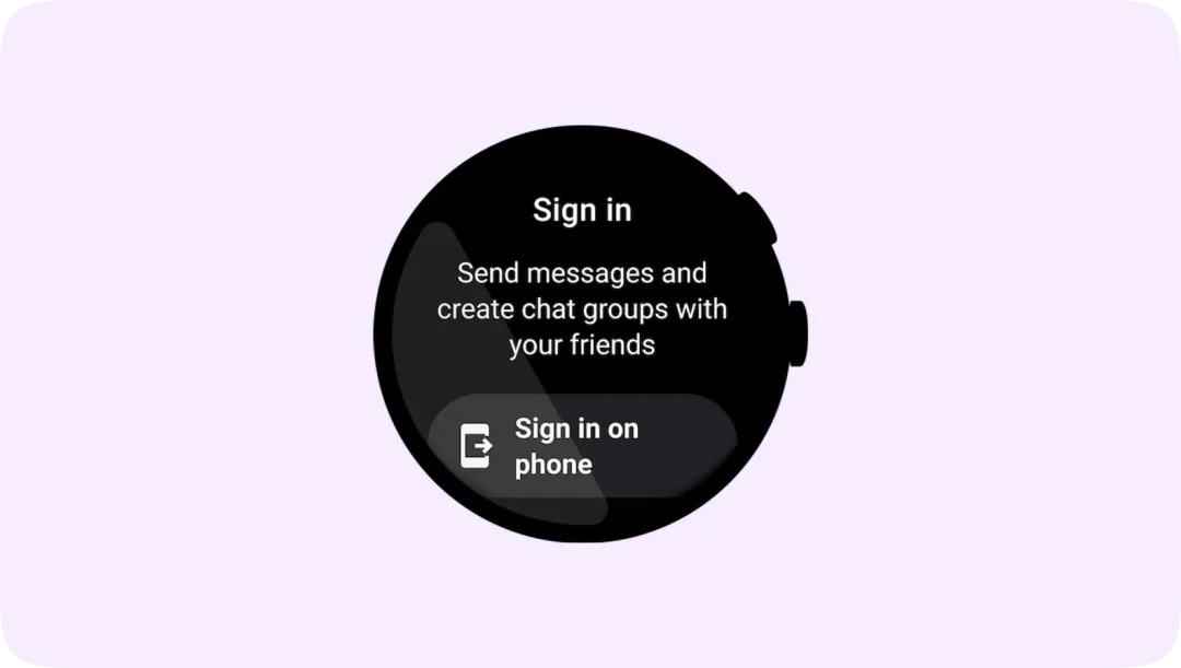 萬字干貨！10大章節(jié)總結 Wear OS App 設計要點
