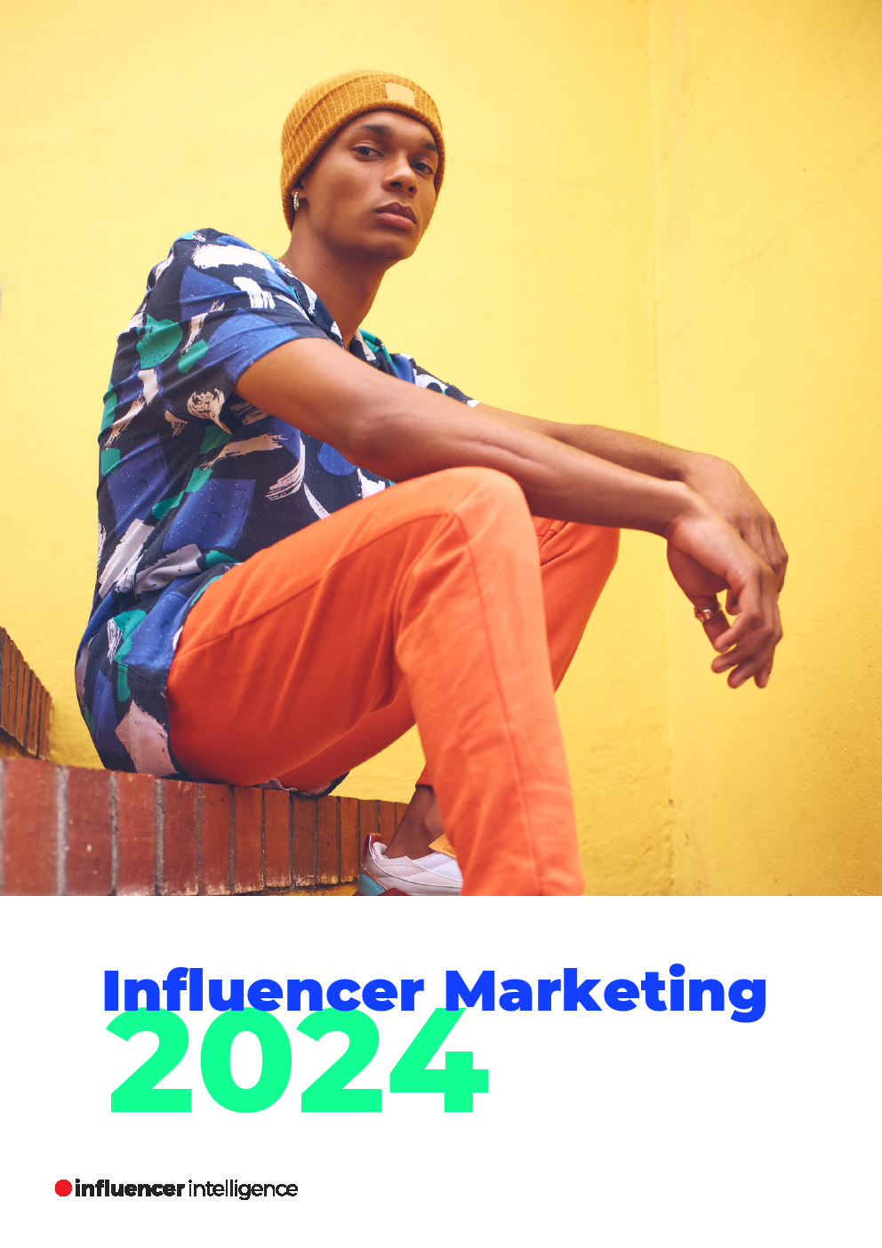 Influencer Intelligence：2024年意見領袖營銷報告