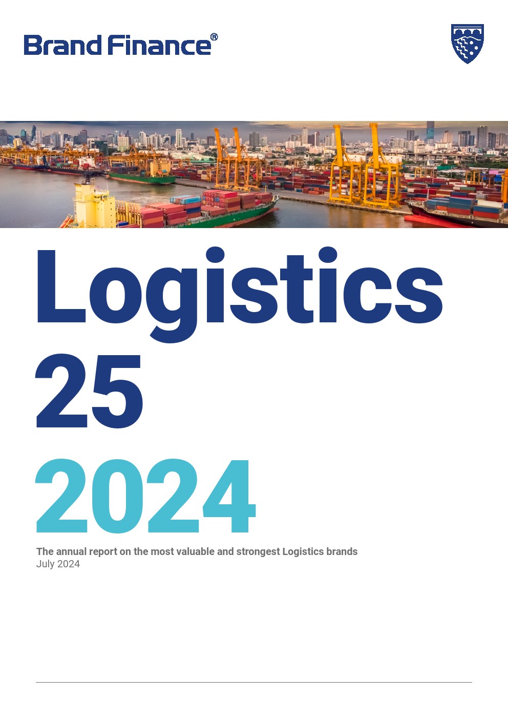 Brand Finance：2024年物流品牌25強
