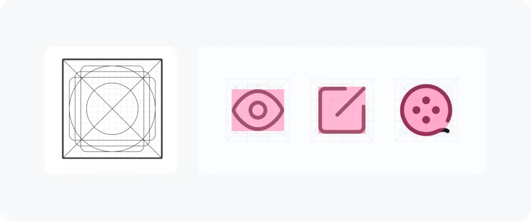 大廠出品！系統(tǒng)掌握 UI 的提升課（一）：圖標(biāo)設(shè)計(jì)