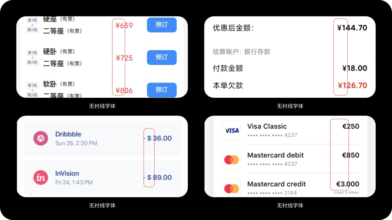 4000字硬核干貨！貨幣符號視覺設計指南