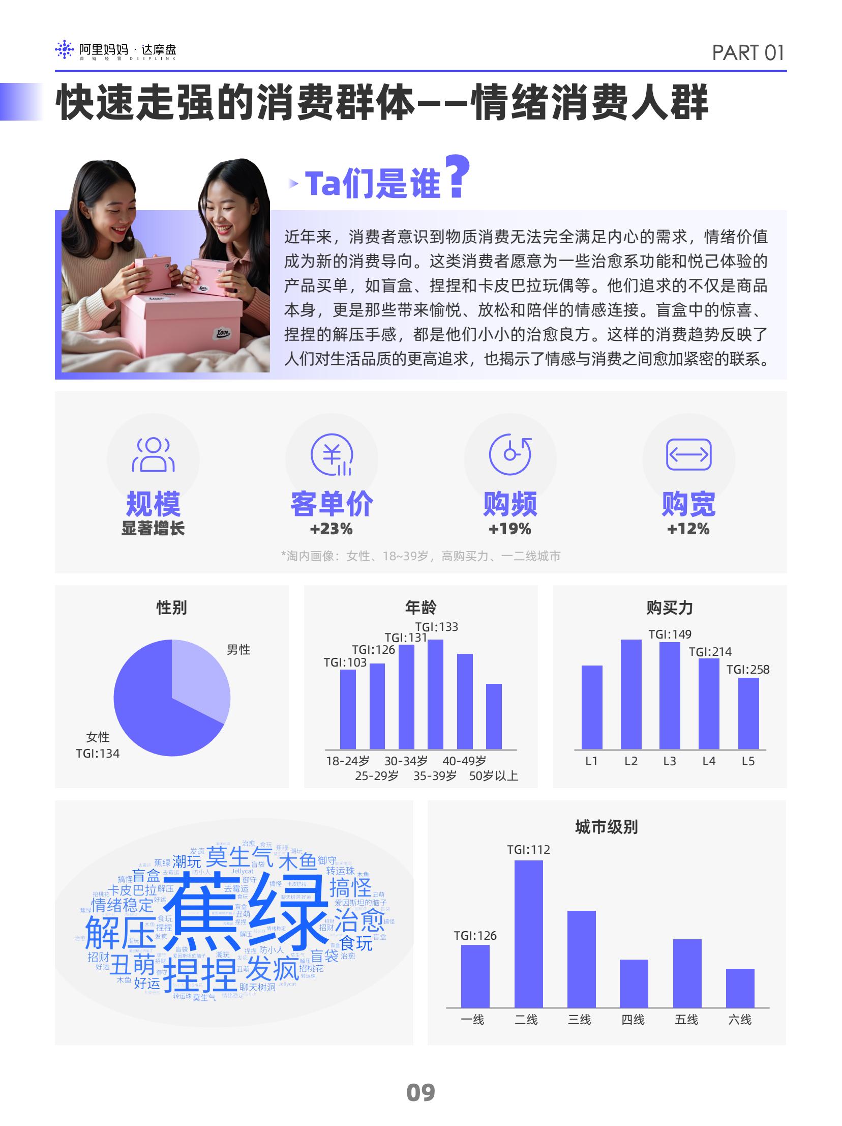 阿里媽媽2024雙十一消費(fèi)人群白皮書(圖12)
