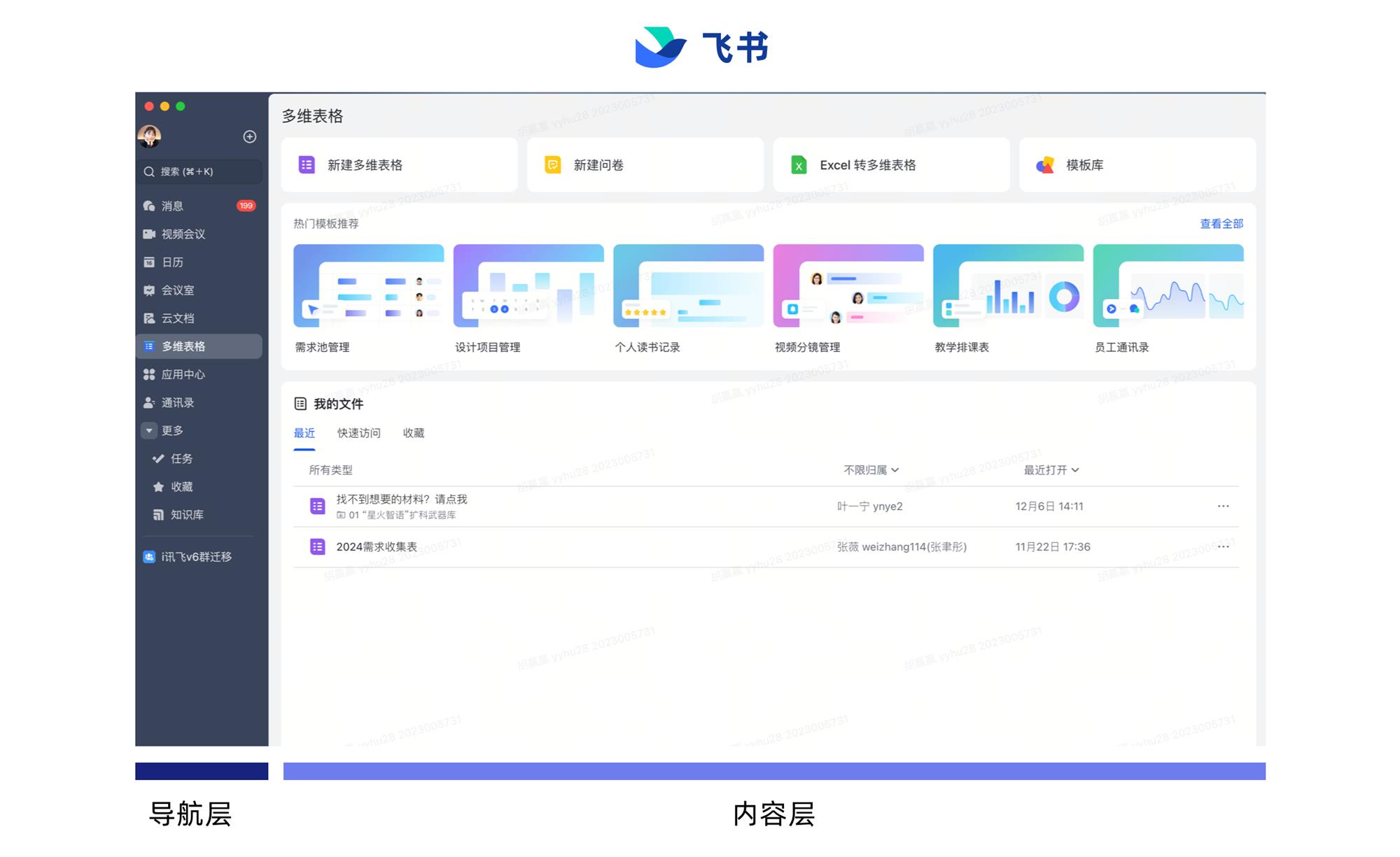大廠干貨！5個章節(jié)全方位解析B端導(dǎo)航設(shè)計