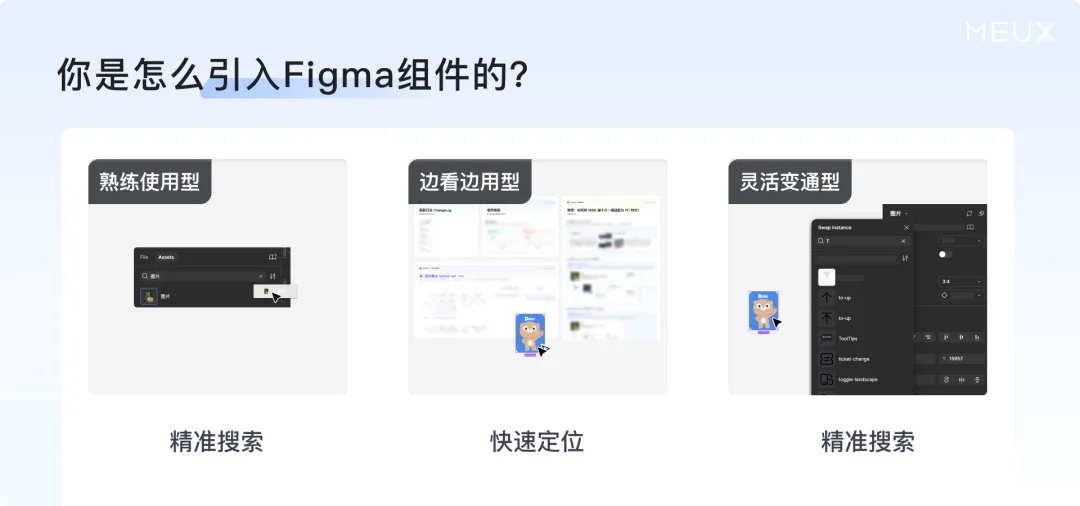 掌握這個萬能思路，再復(fù)雜的設(shè)計組件庫都能搭建！